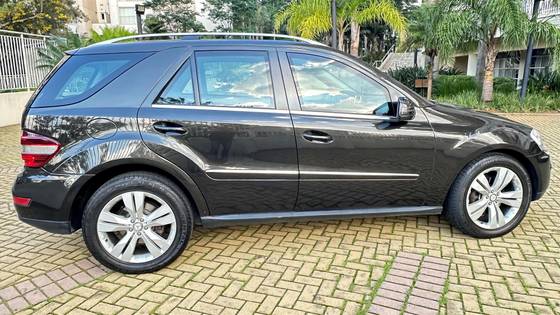 MERCEDES-BENZ ML 350 3.0 CDI 4X4 V6 DIESEL 4P AUTOMÁTICO